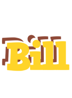 Bill hotcup logo