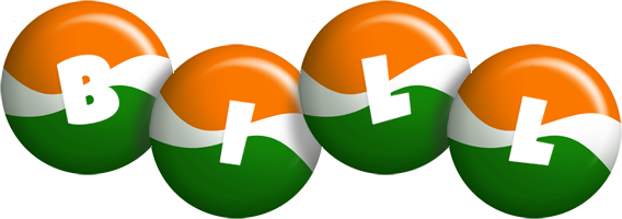Bill india logo