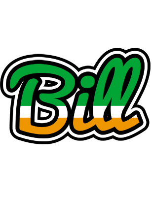 Bill ireland logo