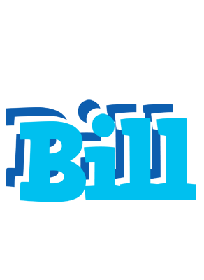 Bill jacuzzi logo