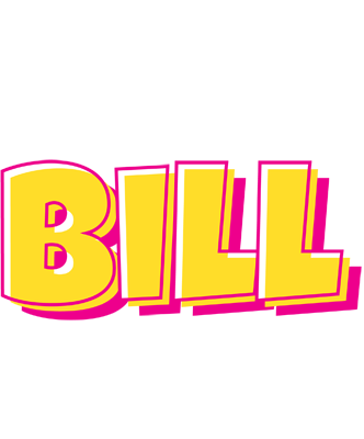 Bill kaboom logo