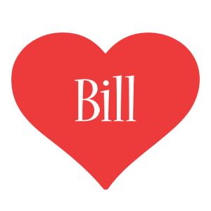 Bill love logo