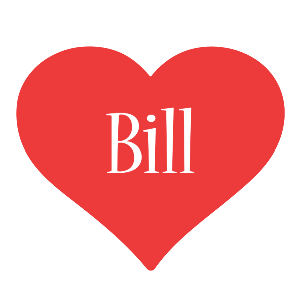 Bill love logo