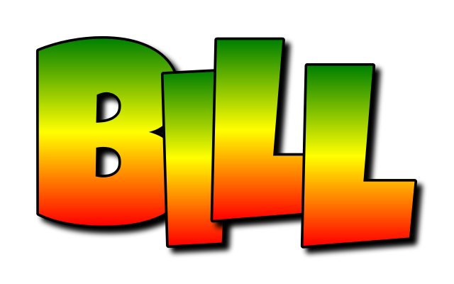 Bill mango logo