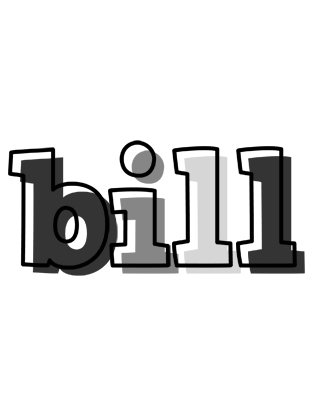 Bill night logo
