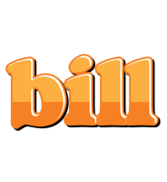 Bill orange logo