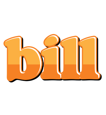 Bill orange logo