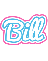 Bill outdoors logo