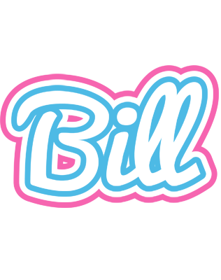 Bill outdoors logo