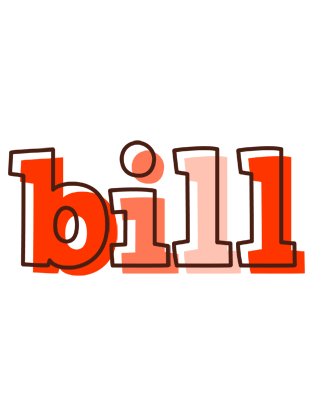 Bill paint logo