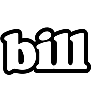 Bill panda logo