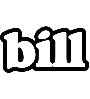 Bill panda logo