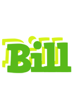 Bill picnic logo