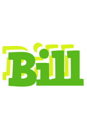 Bill picnic logo
