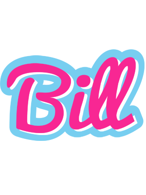 Bill popstar logo