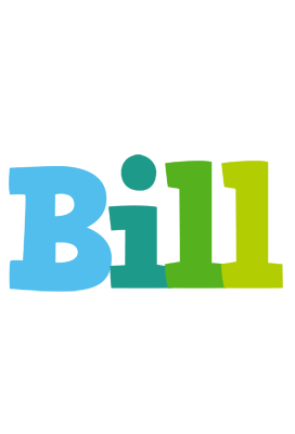 Bill rainbows logo