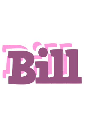 Bill relaxing logo