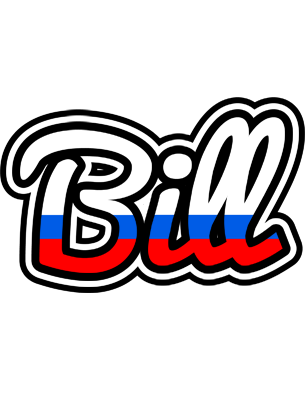 Bill russia logo