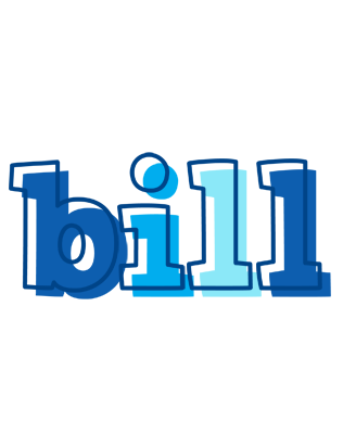 Bill sailor logo