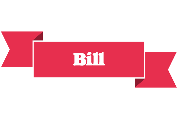 Bill sale logo
