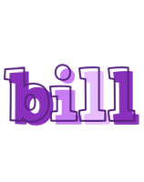 Bill sensual logo