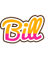 Bill smoothie logo