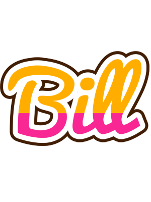 Bill smoothie logo