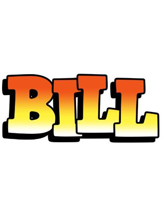 Bill sunset logo