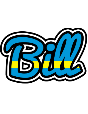 Bill sweden logo