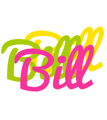 Bill sweets logo