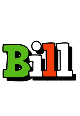 Bill venezia logo