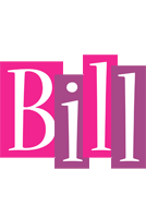 Bill whine logo
