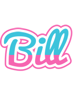 Bill woman logo