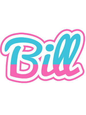Bill woman logo