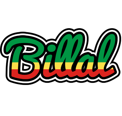 Billal african logo