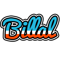 Billal america logo