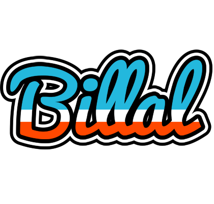 Billal america logo