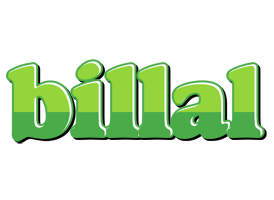 Billal apple logo