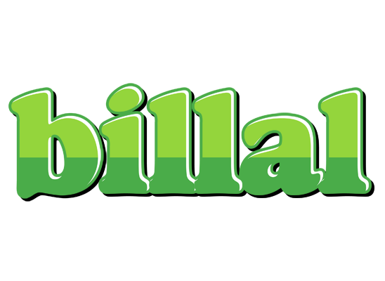Billal apple logo