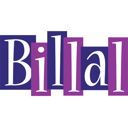 Billal autumn logo