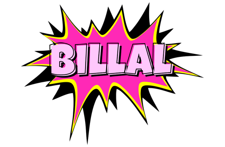 Billal badabing logo