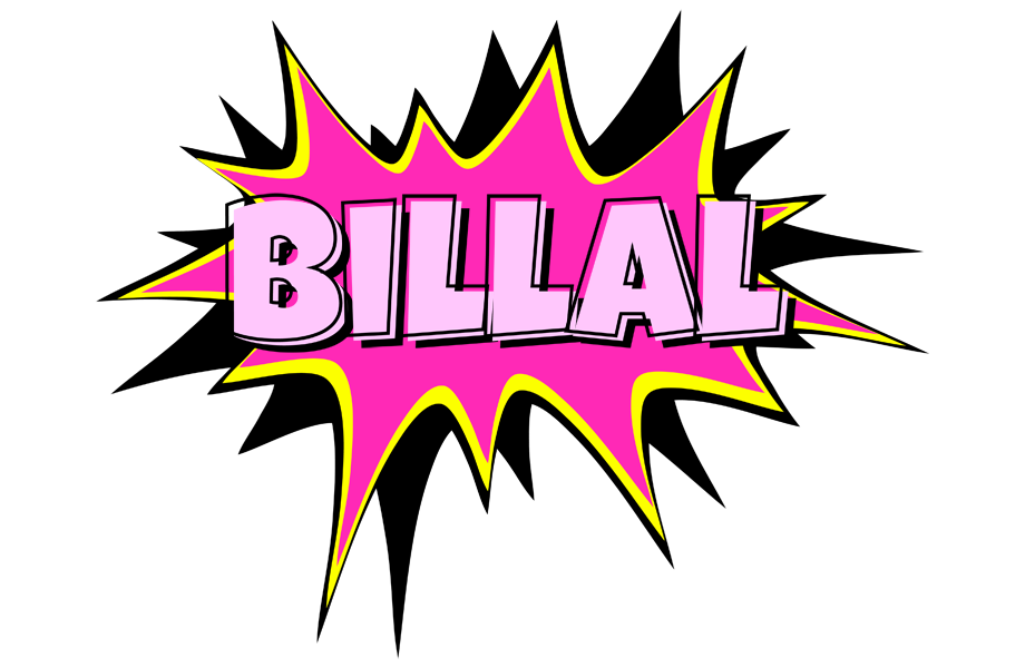 Billal badabing logo