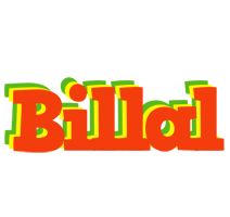 Billal bbq logo