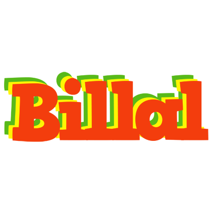 Billal bbq logo