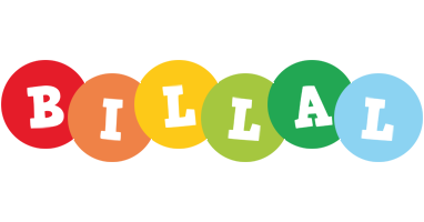 Billal boogie logo