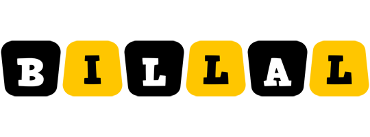 Billal boots logo