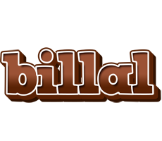 Billal brownie logo