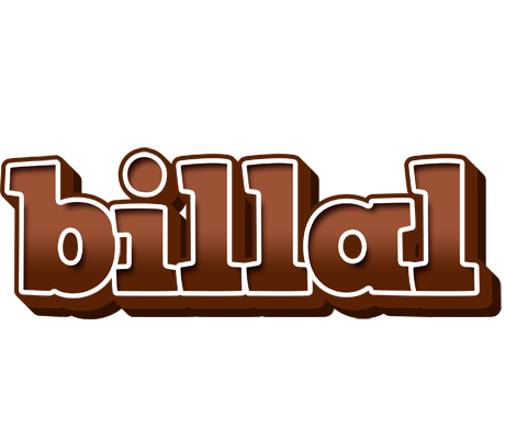 Billal brownie logo