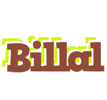 Billal caffeebar logo