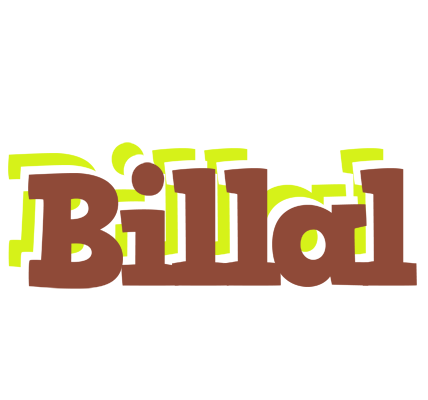 Billal caffeebar logo